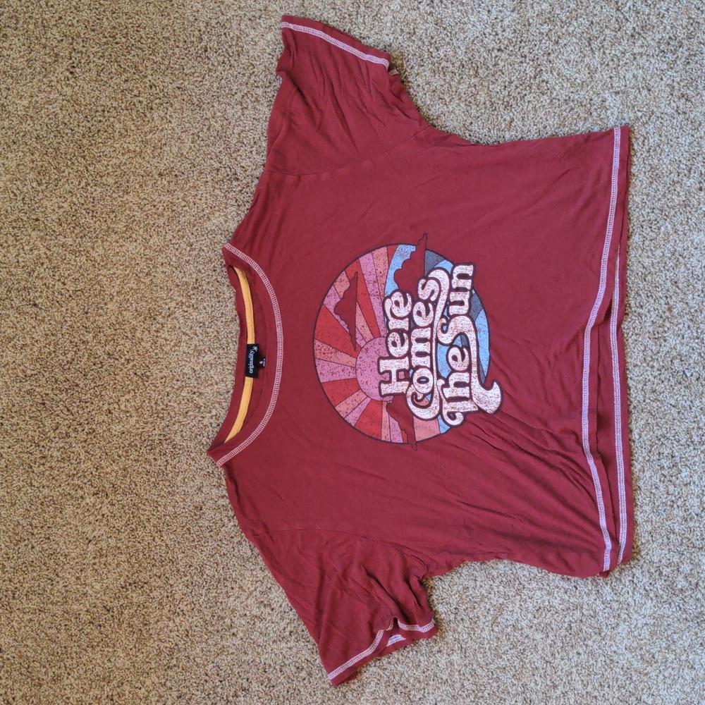 3 for $10 Here comes the sun tee